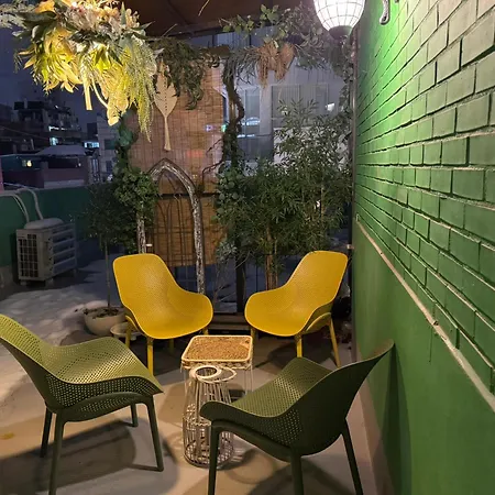 Mandarin Hongdae Apartment Seoul Exterior photo